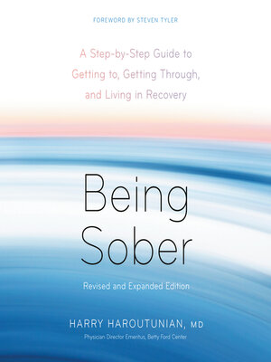 Being Sober - Audiobook